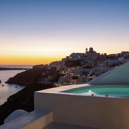 Apanema Cavehouses By Otium Villas Oia  Exterior photo