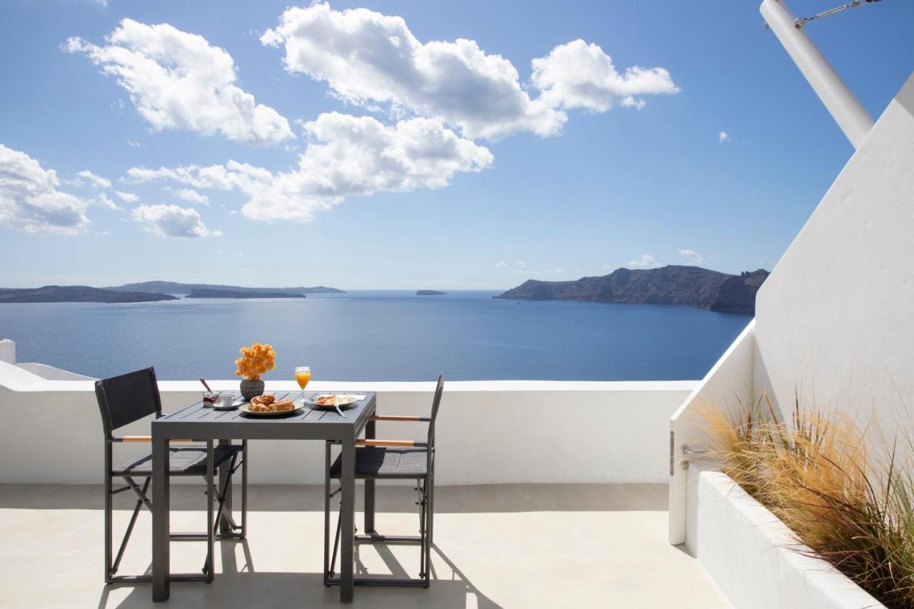Apanema Cavehouses By Otium Villas Oia  Exterior photo