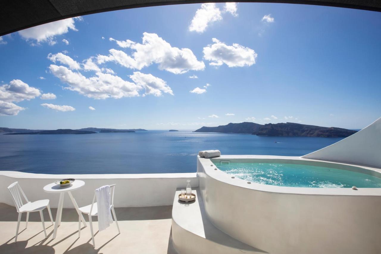 Apanema Cavehouses By Otium Villas Oia  Exterior photo