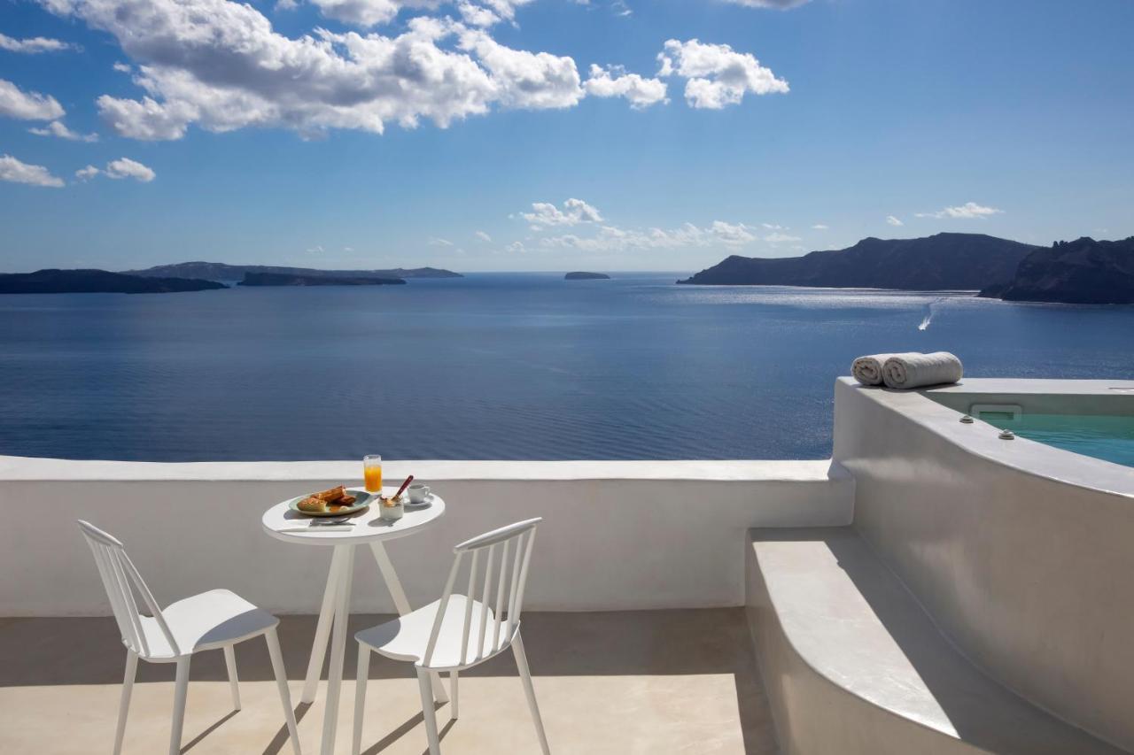 Apanema Cavehouses By Otium Villas Oia  Exterior photo