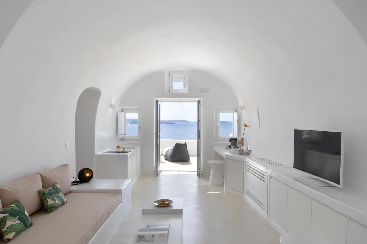 Apanema Cavehouses By Otium Villas Oia  Exterior photo
