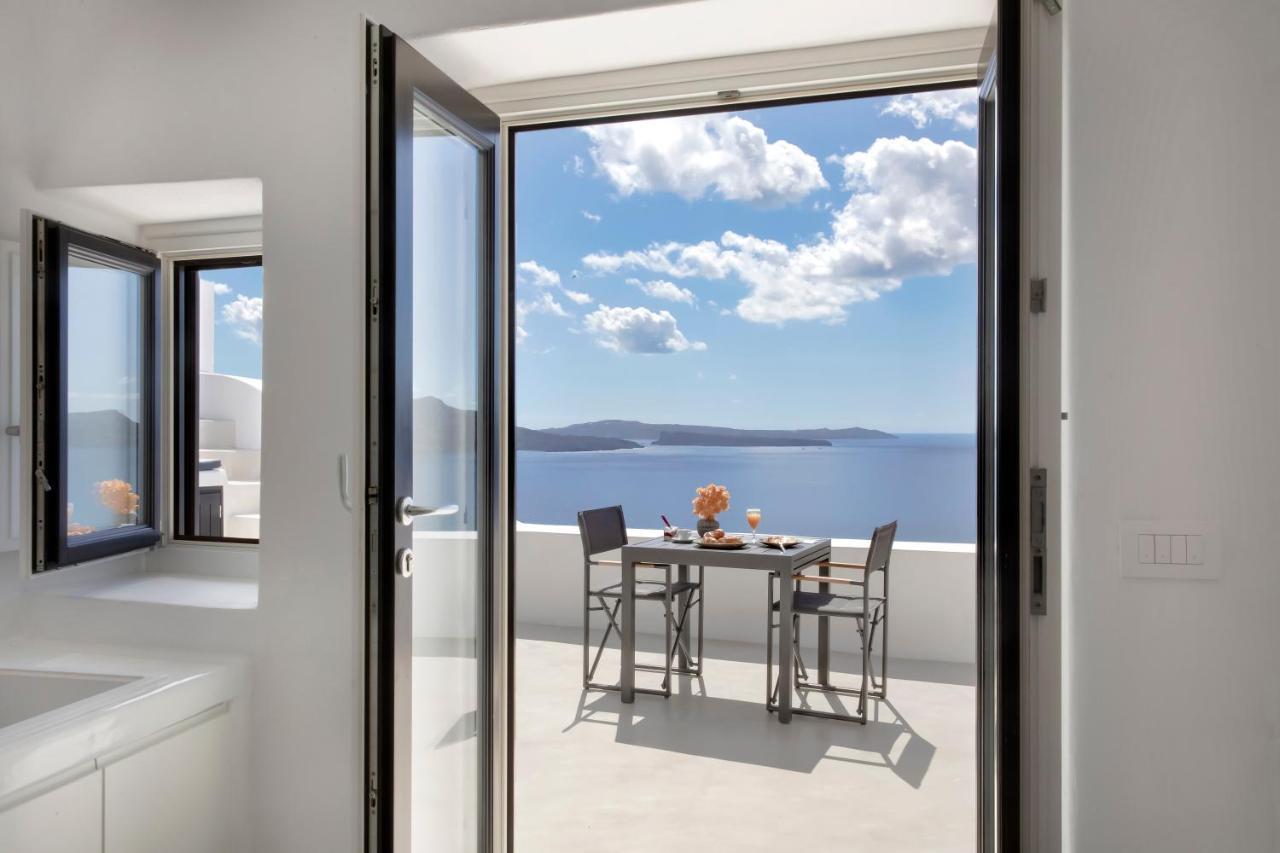 Apanema Cavehouses By Otium Villas Oia  Exterior photo