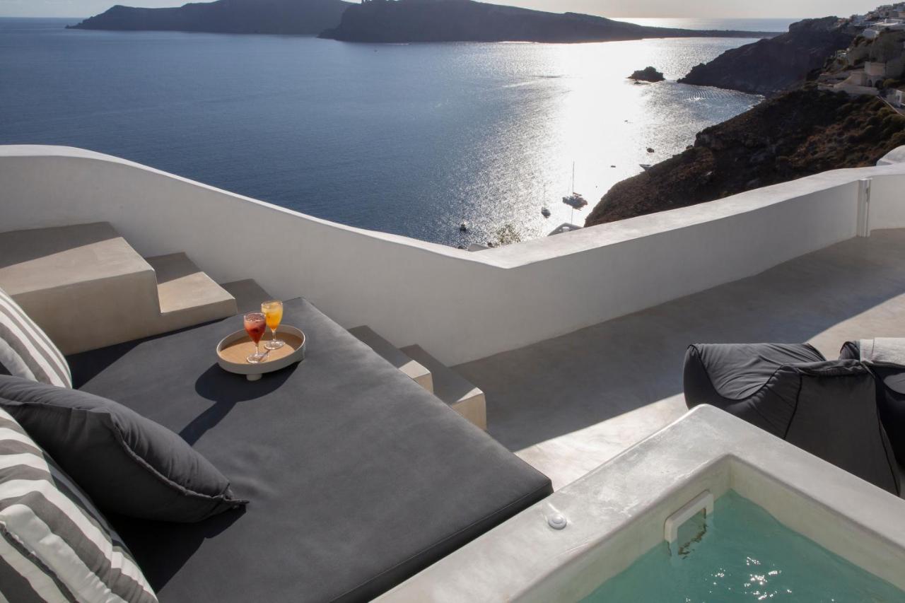 Apanema Cavehouses By Otium Villas Oia  Room photo