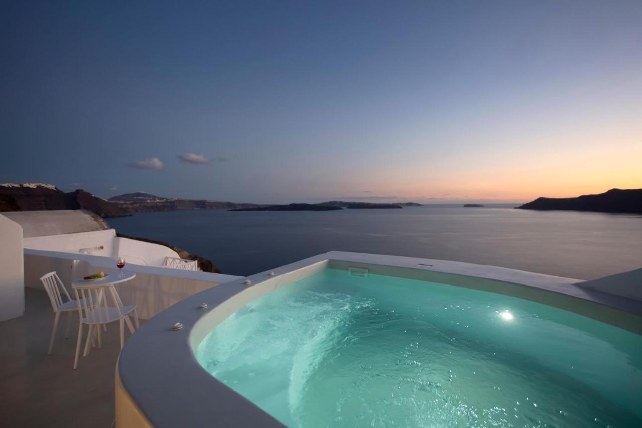 Apanema Cavehouses By Otium Villas Oia  Exterior photo