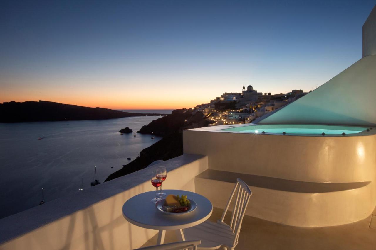 Apanema Cavehouses By Otium Villas Oia  Exterior photo