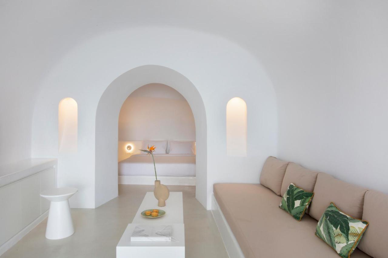 Apanema Cavehouses By Otium Villas Oia  Exterior photo