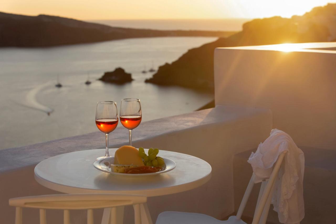 Apanema Cavehouses By Otium Villas Oia  Exterior photo