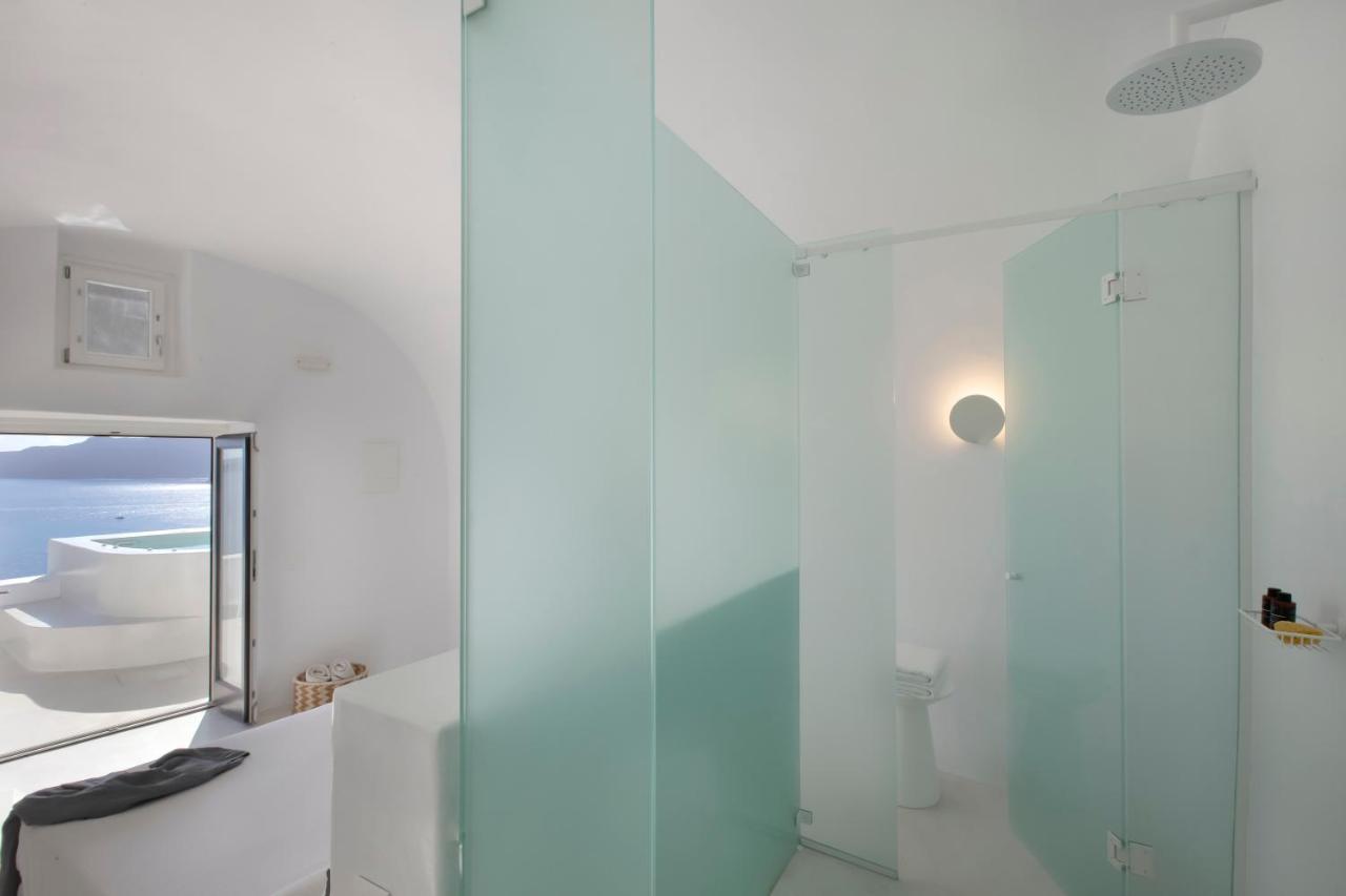 Apanema Cavehouses By Otium Villas Oia  Exterior photo