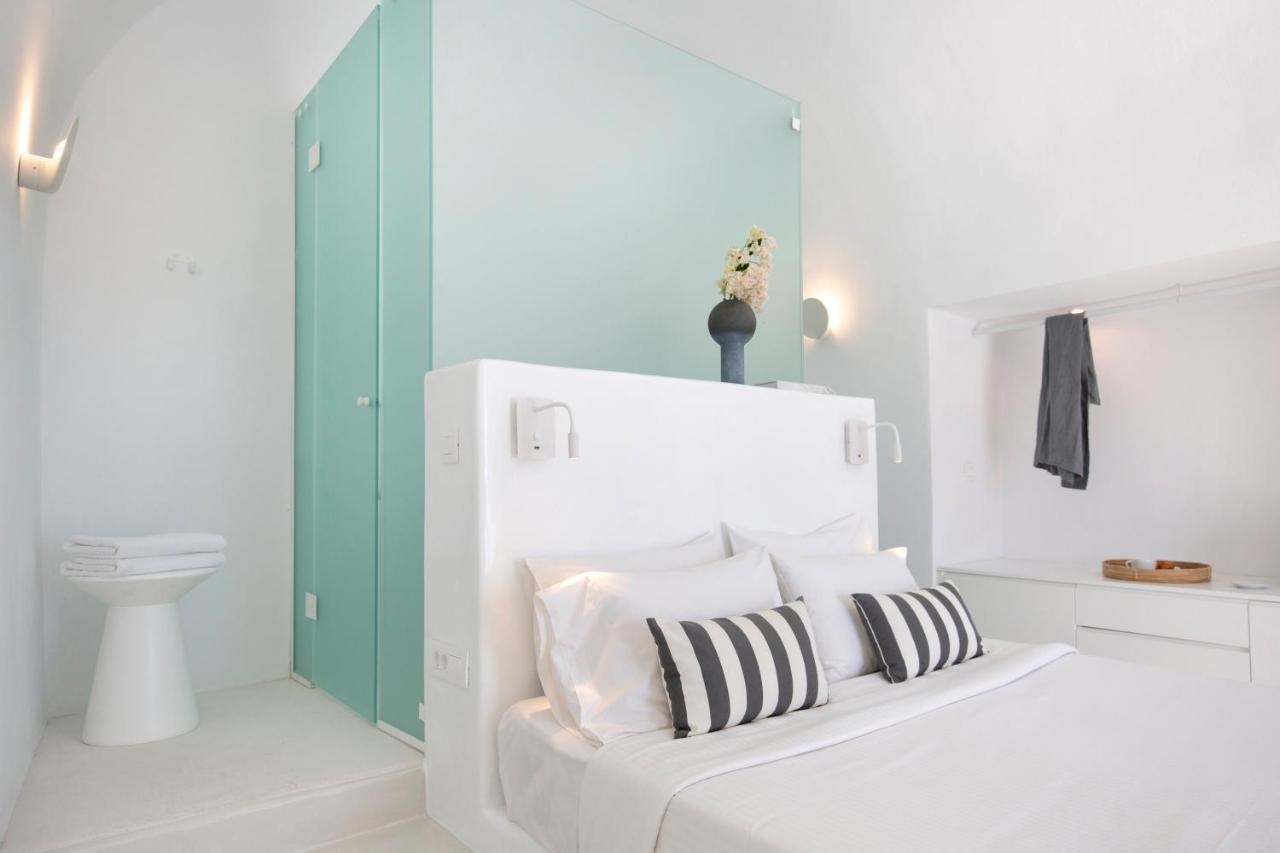 Apanema Cavehouses By Otium Villas Oia  Exterior photo