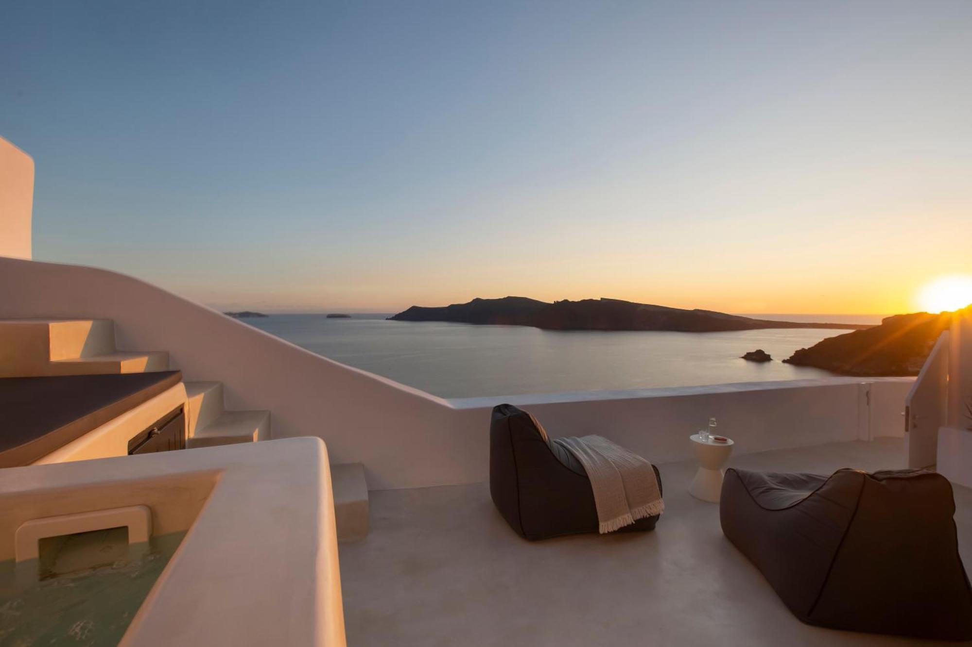 Apanema Cavehouses By Otium Villas Oia  Room photo