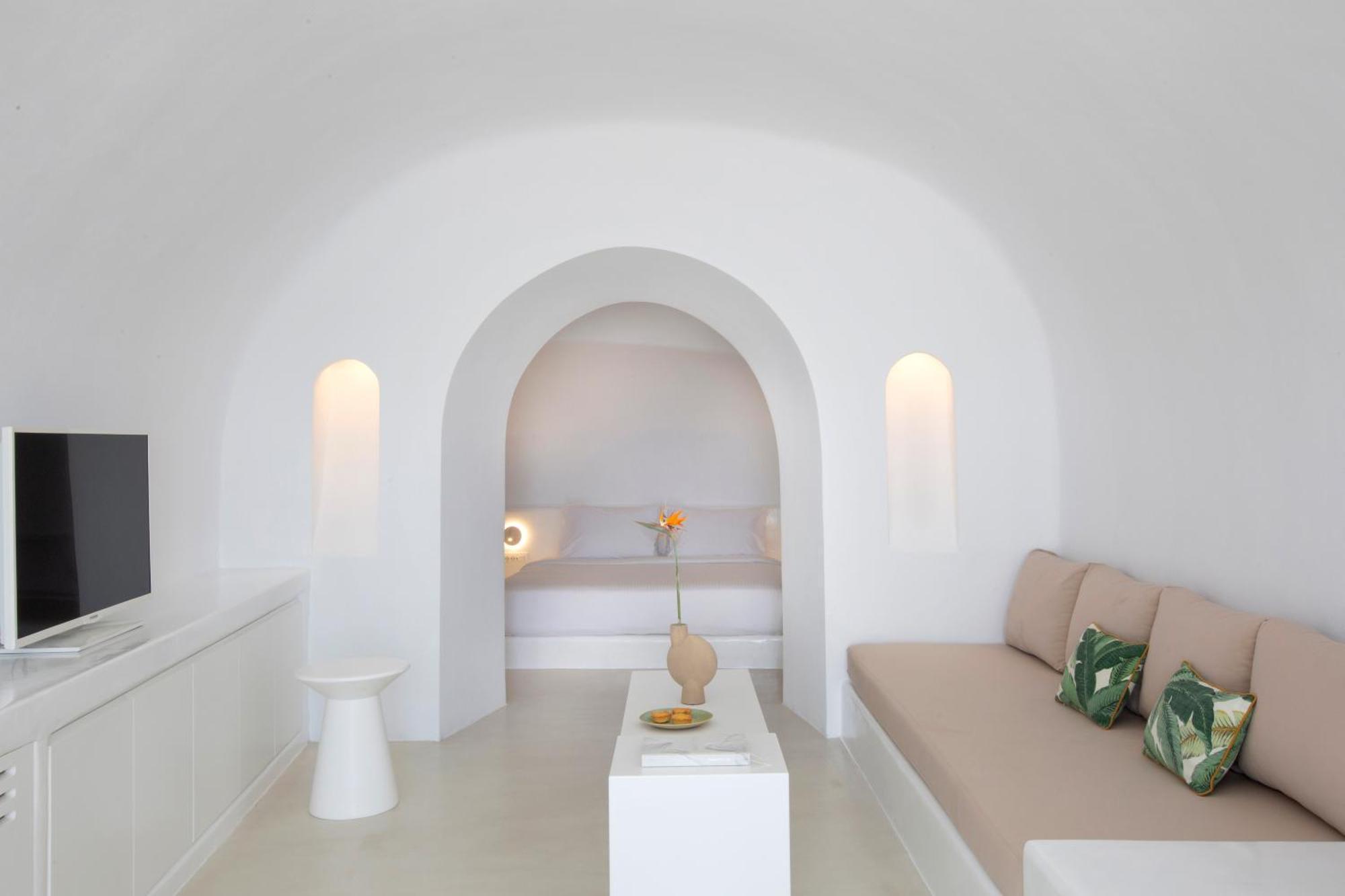 Apanema Cavehouses By Otium Villas Oia  Room photo